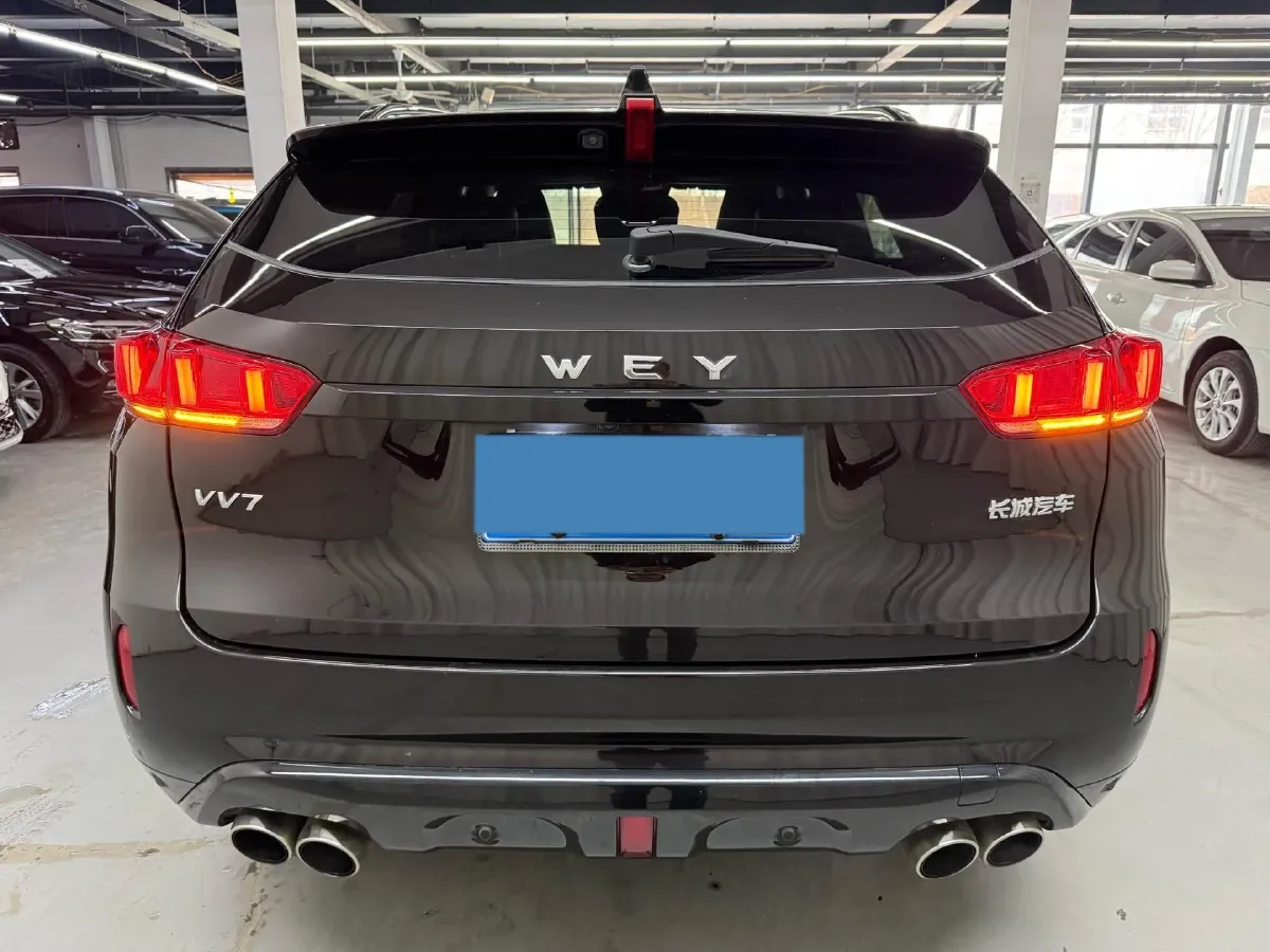2017 WEY VV7 2.0T 234HP L4 7DCT,autocango,china used car exporter,china ev exporter,chinese used car exporter,chinese used ev exporter