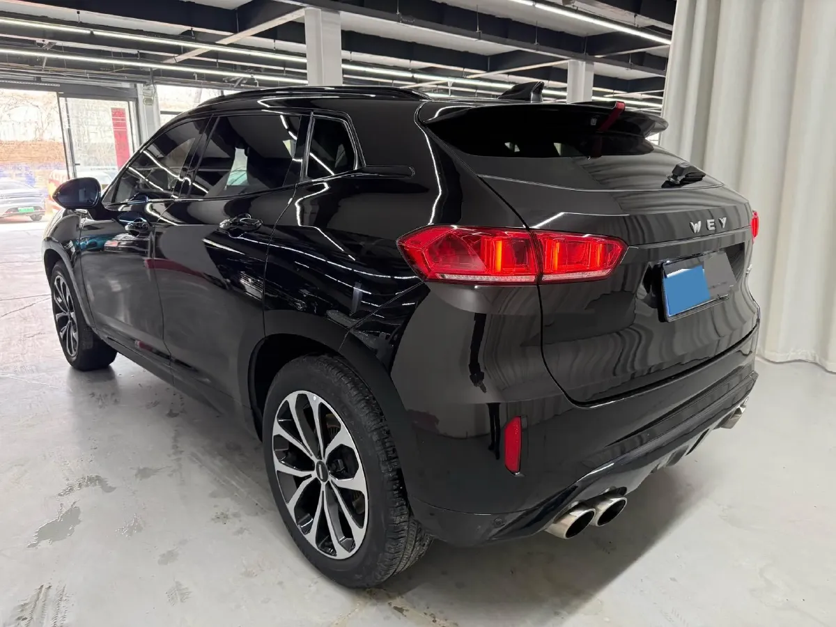 2017 WEY VV7 2.0T 234HP L4 7DCT,autocango,china used car exporter,china ev exporter,chinese used car exporter,chinese used ev exporter