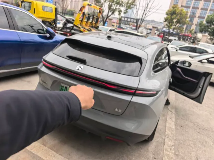 2024 NIO ET5 BEV 75KWH,autocango,china used car exporter,china ev exporter,chinese used car exporter,chinese used ev exporter