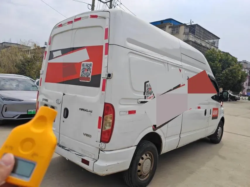 2013 MAXUS XinTu V80 2.5T 136HP L4 5MT,autocango,china used car exporter,china ev exporter,chinese used car exporter,chinese used ev exporter