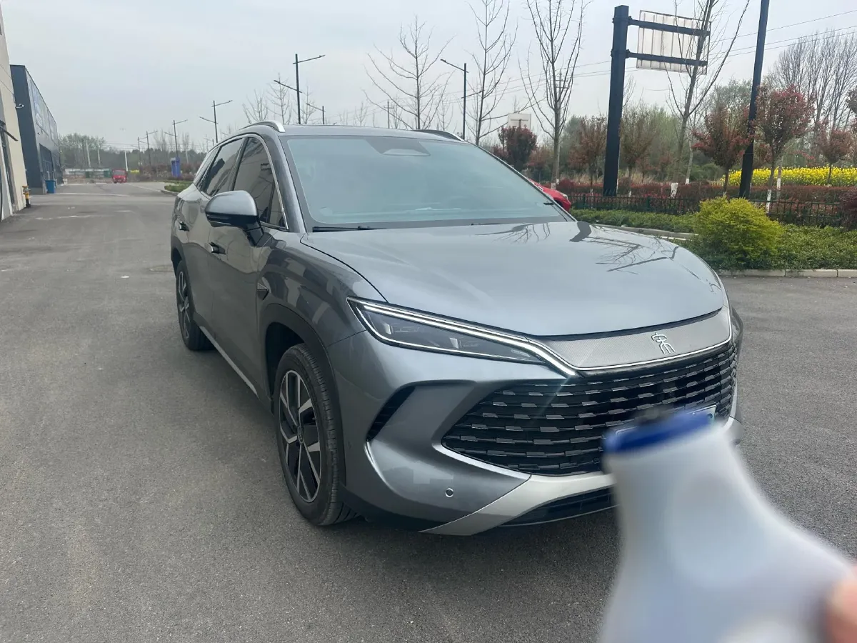 2024 BYD SongL DM-i 1.5L 101HP L4 E-CVT PHEV 26.6KWH,autocango,china used car exporter,china ev exporter,chinese used car exporter,chinese used ev exporter