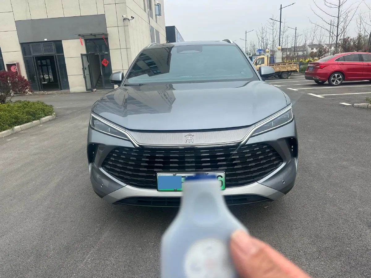 2024 BYD SongL DM-i 1.5L 101HP L4 E-CVT PHEV 26.6KWH,autocango,china used car exporter,china ev exporter,chinese used car exporter,chinese used ev exporter