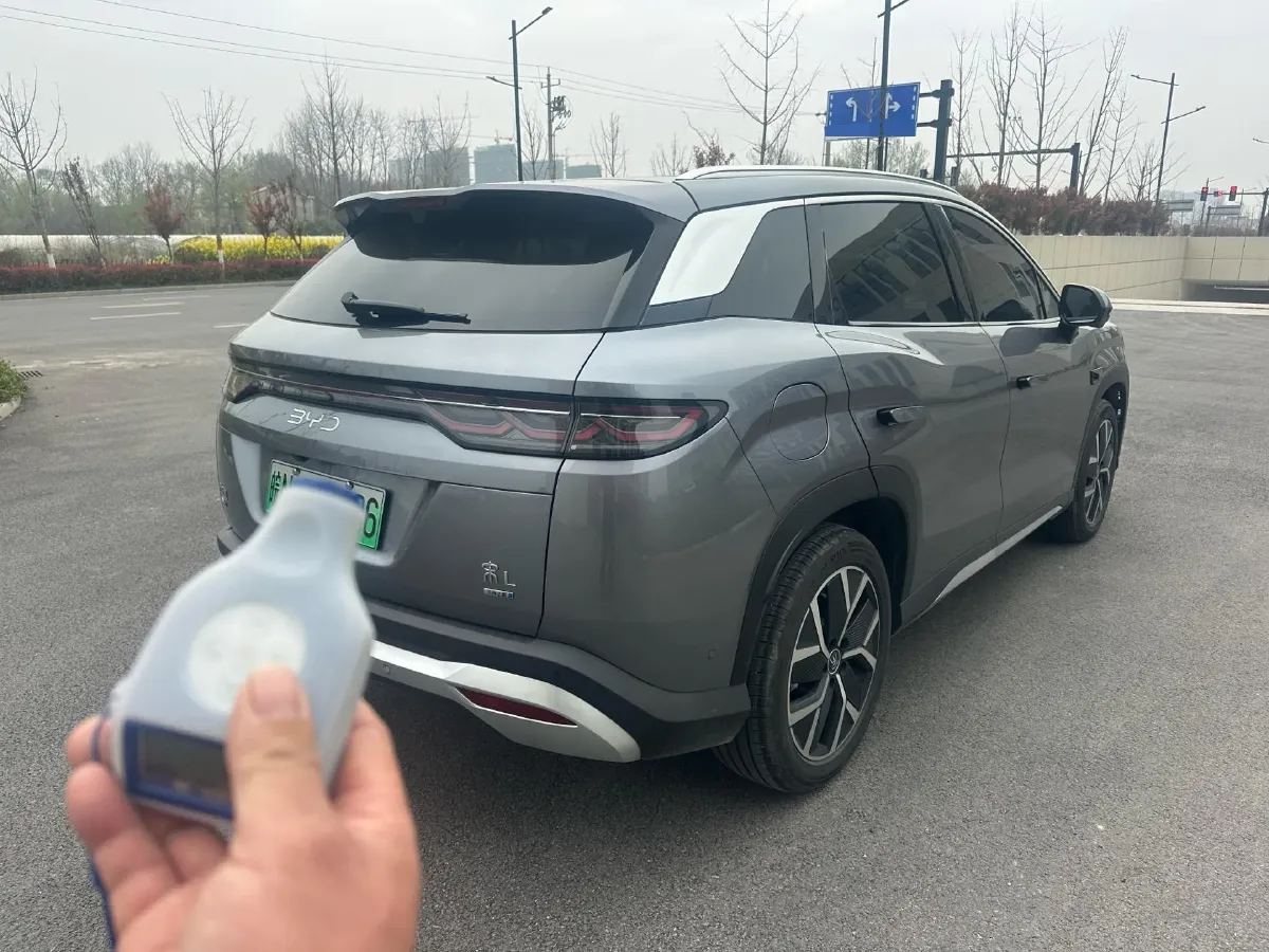 2024 BYD SongL DM-i 1.5L 101HP L4 E-CVT PHEV 26.6KWH,autocango,china used car exporter,china ev exporter,chinese used car exporter,chinese used ev exporter