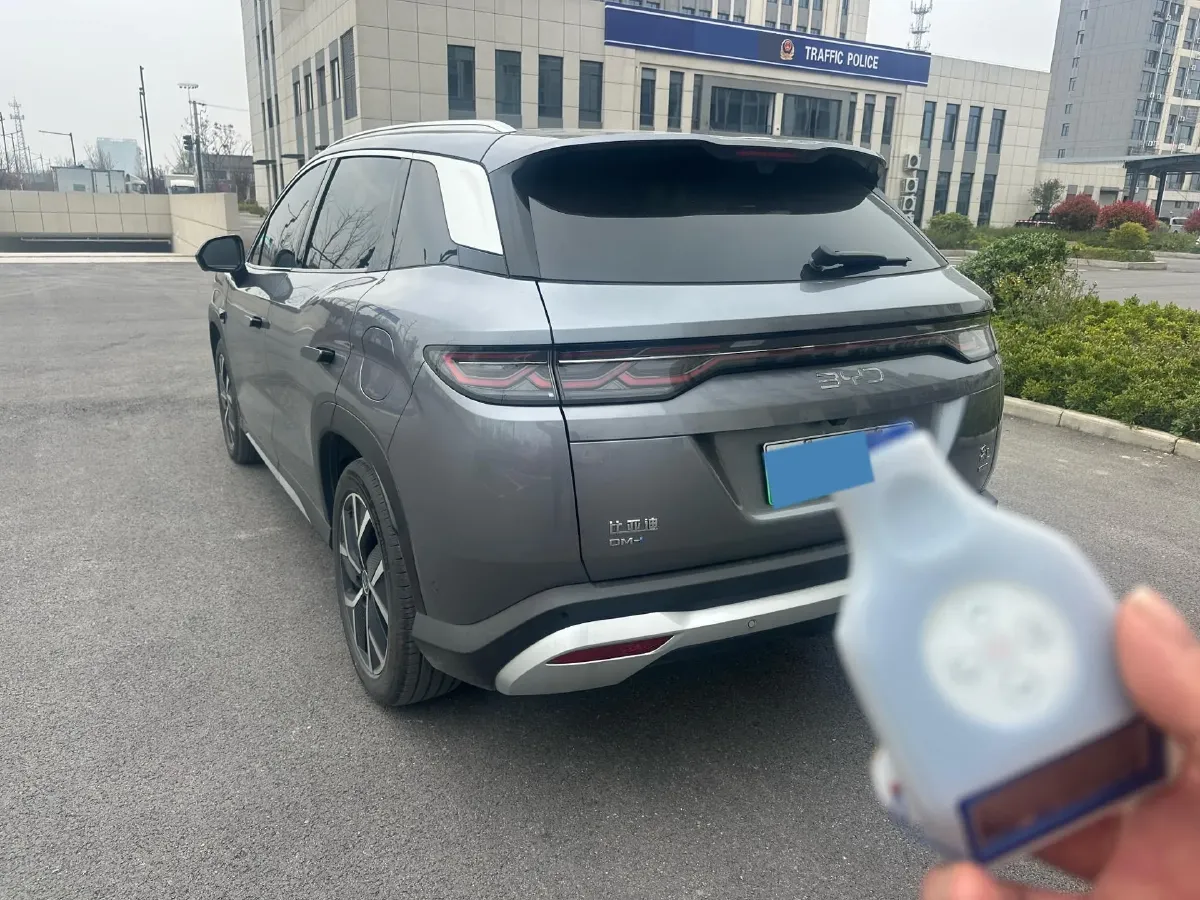 2024 BYD SongL DM-i 1.5L 101HP L4 E-CVT PHEV 26.6KWH,autocango,china used car exporter,china ev exporter,chinese used car exporter,chinese used ev exporter