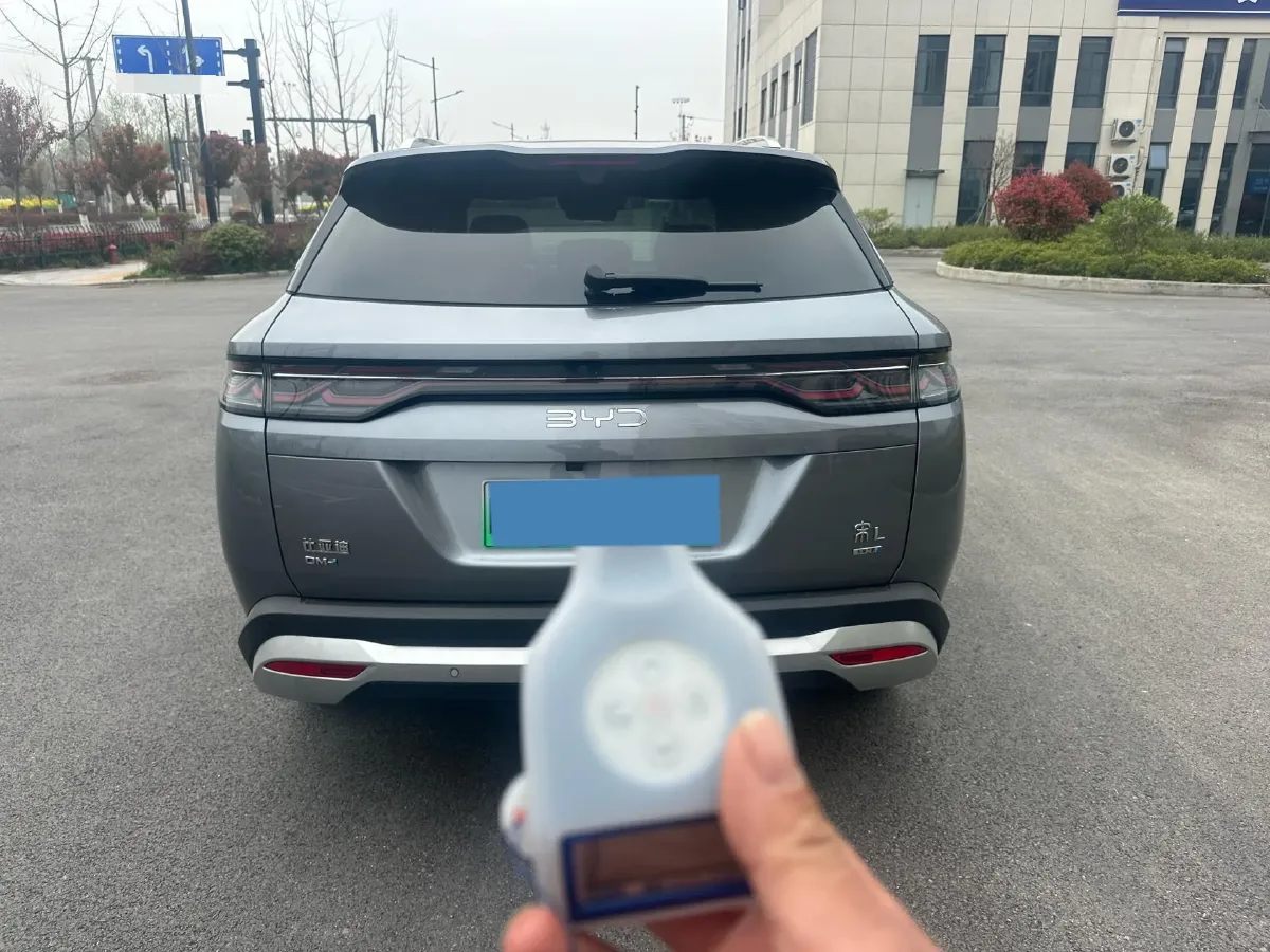 2024 BYD SongL DM-i 1.5L 101HP L4 E-CVT PHEV 26.6KWH,autocango,china used car exporter,china ev exporter,chinese used car exporter,chinese used ev exporter