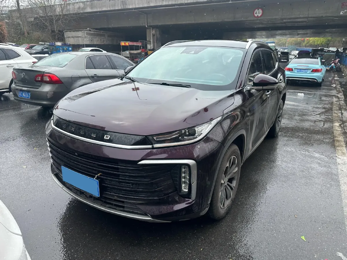 2019 Exceed TXL 1.6T 197HP L4 7DCT,autocango,china used car exporter,china ev exporter,chinese used car exporter,chinese used ev exporter
