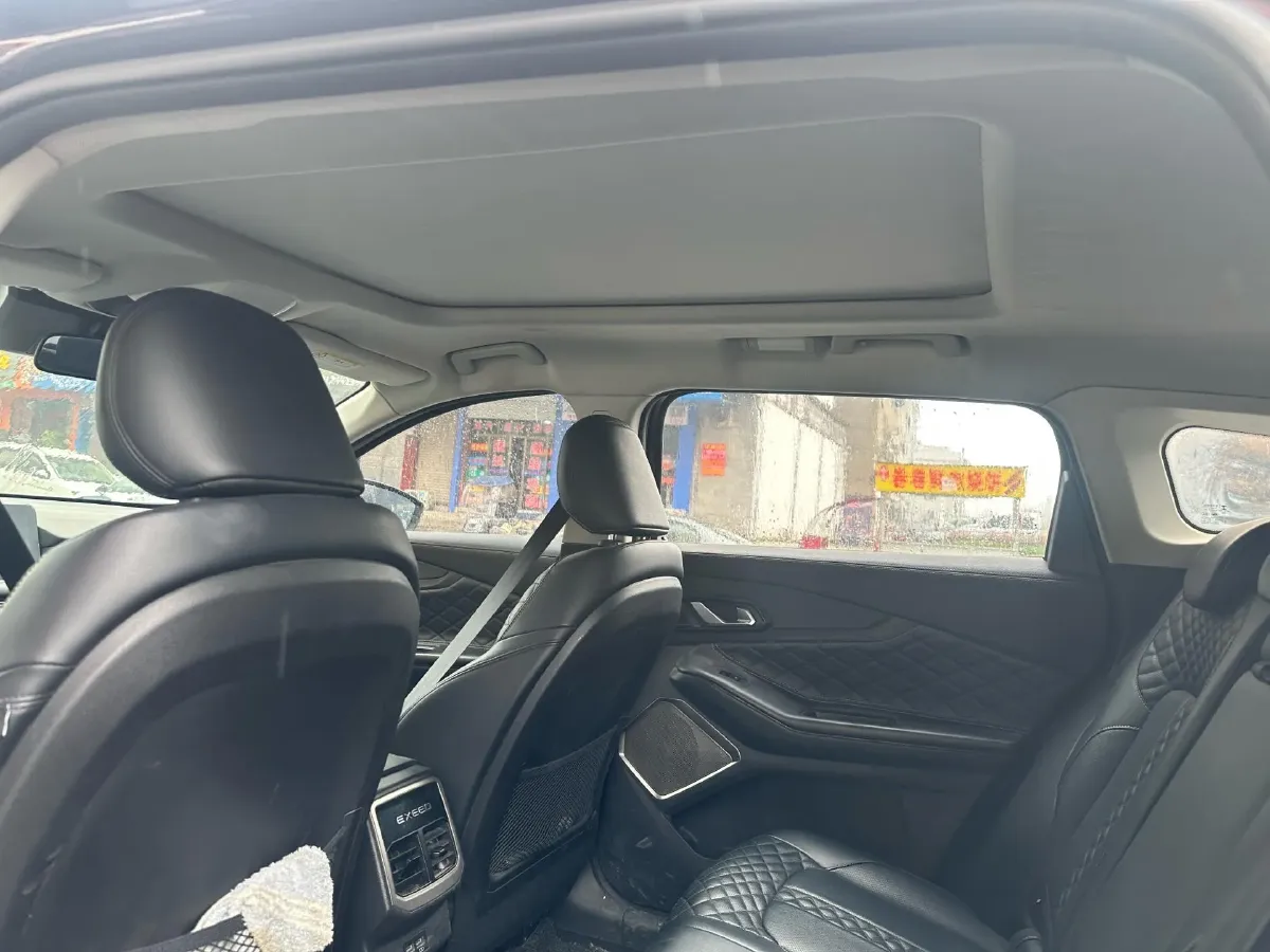 2019 Exceed TXL 1.6T 197HP L4 7DCT,autocango,china used car exporter,china ev exporter,chinese used car exporter,chinese used ev exporter