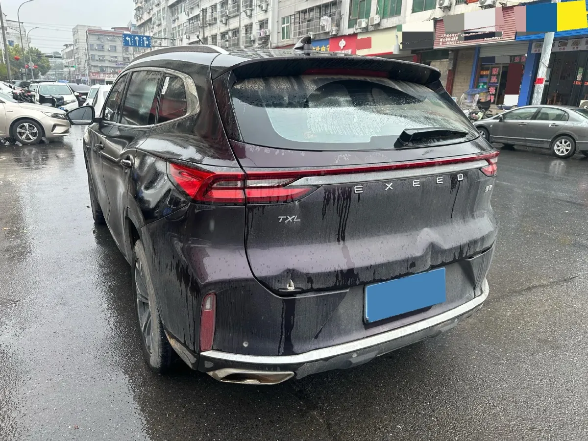 2019 Exceed TXL 1.6T 197HP L4 7DCT,autocango,china used car exporter,china ev exporter,chinese used car exporter,chinese used ev exporter