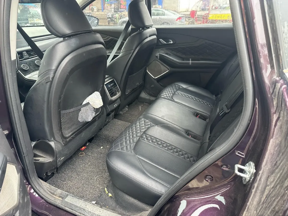 2019 Exceed TXL 1.6T 197HP L4 7DCT,autocango,china used car exporter,china ev exporter,chinese used car exporter,chinese used ev exporter