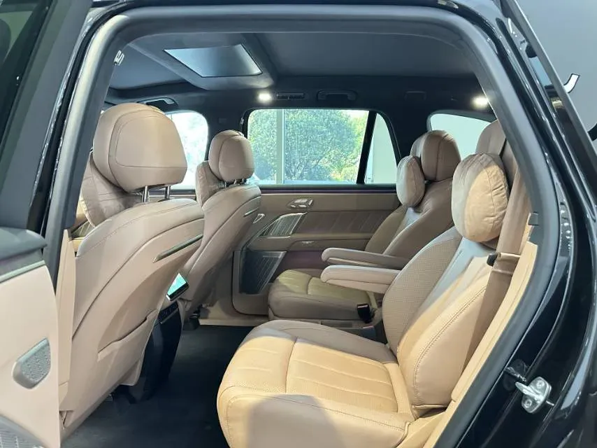 2025 ONVO L90 BEV,autocango,china used car exporter,china ev exporter,chinese used car exporter,chinese used ev exporter