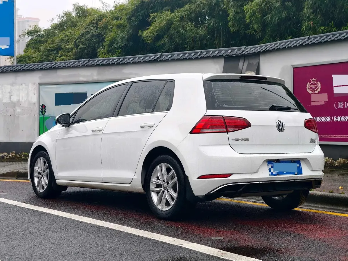 2018 Volkswagen Golf 1.4T 131HP L4 7DCT,autocango,china used car exporter,china ev exporter,chinese used car exporter,chinese used ev exporter