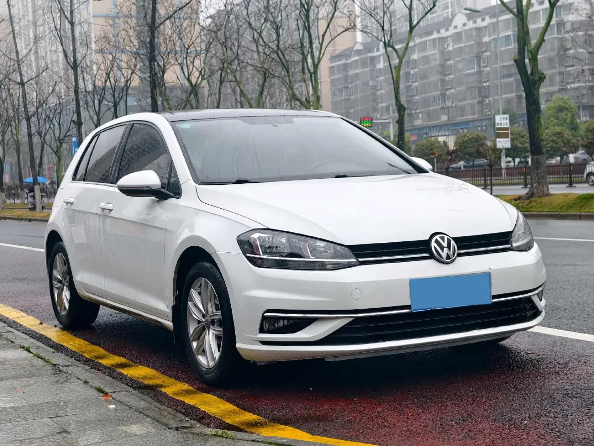 2018 Volkswagen Golf 1.4T 131HP L4 7DCT,autocango,china used car exporter,china ev exporter,chinese used car exporter,chinese used ev exporter