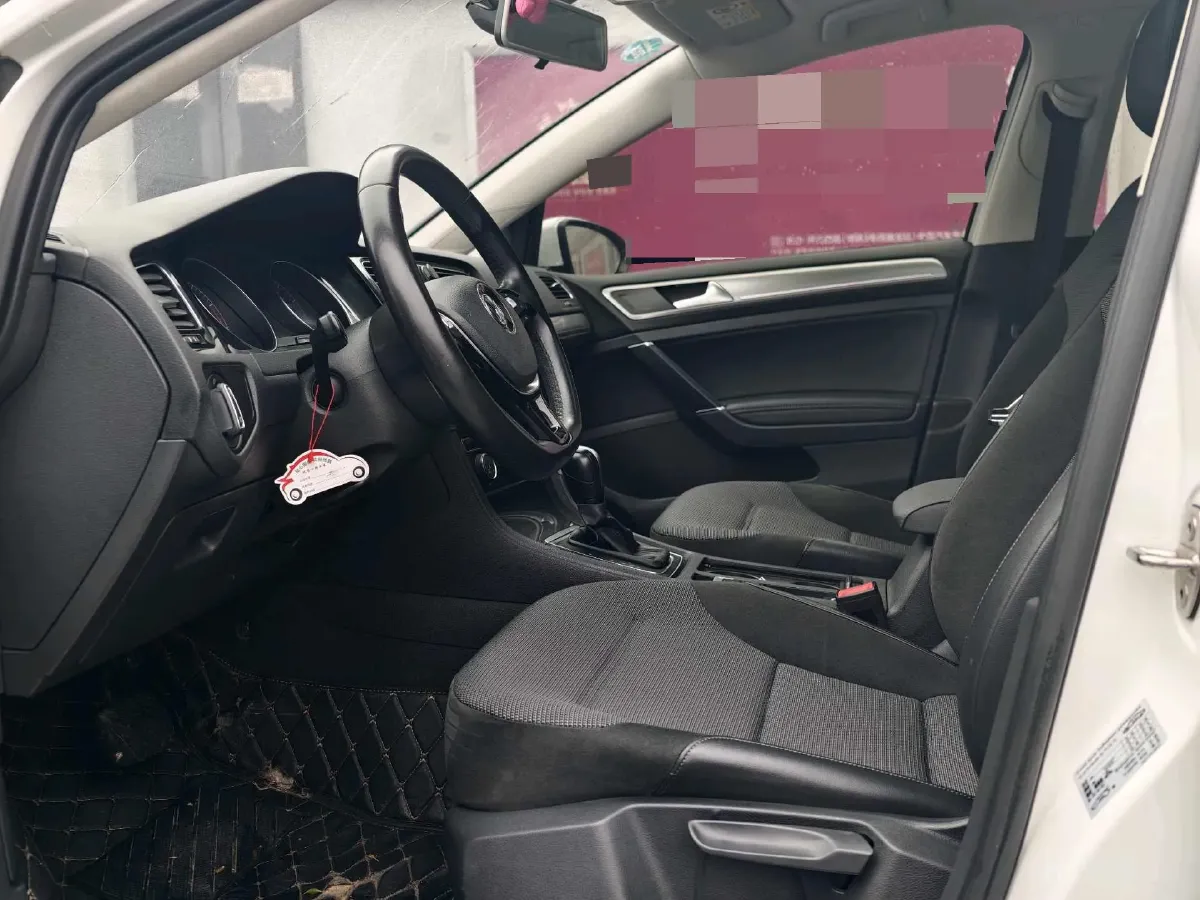 2018 Volkswagen Golf 1.4T 131HP L4 7DCT,autocango,china used car exporter,china ev exporter,chinese used car exporter,chinese used ev exporter