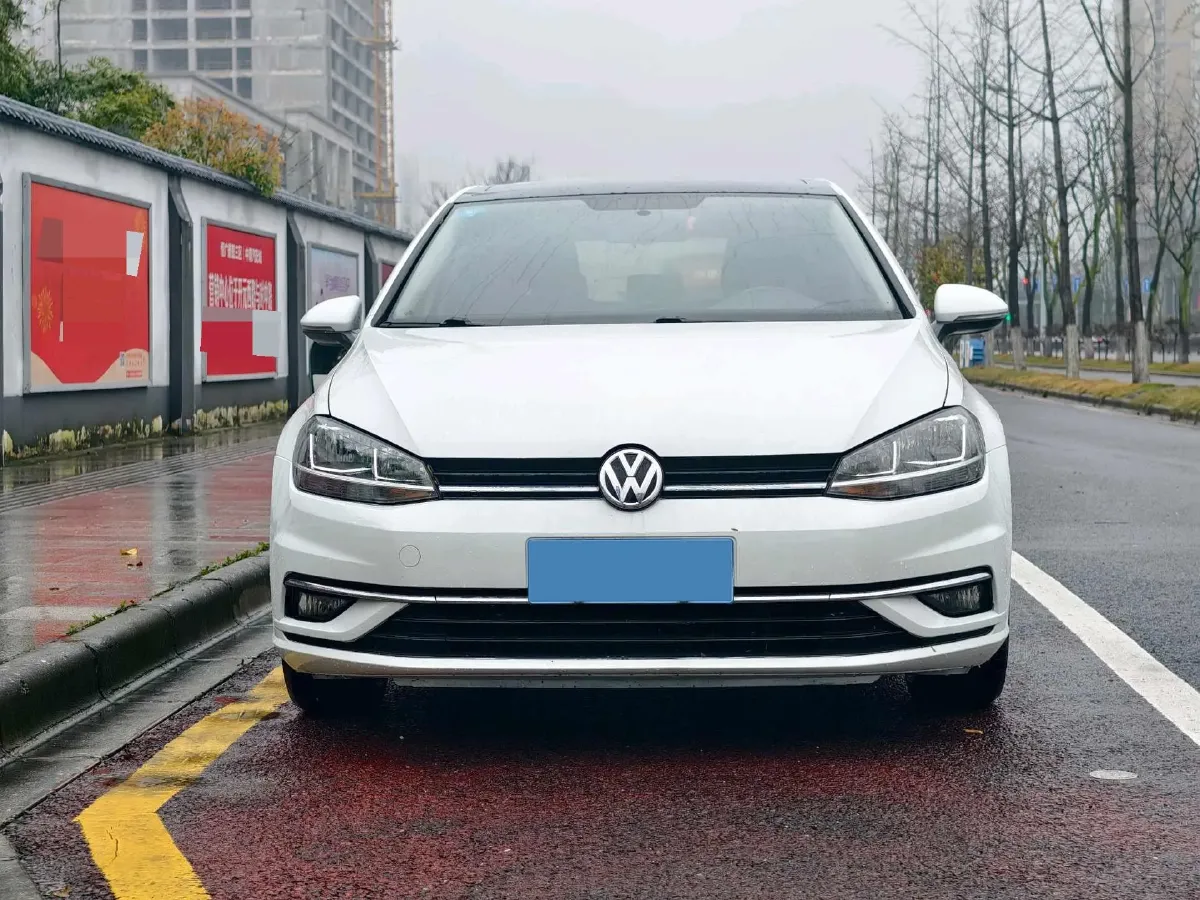 2018 Volkswagen Golf 1.4T 131HP L4 7DCT,autocango,china used car exporter,china ev exporter,chinese used car exporter,chinese used ev exporter