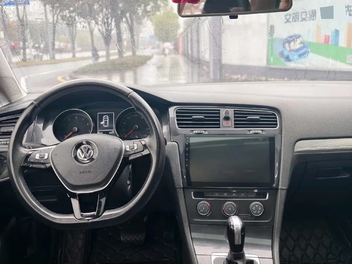 2018 Volkswagen Golf 1.4T 131HP L4 7DCT,autocango,china used car exporter,china ev exporter,chinese used car exporter,chinese used ev exporter