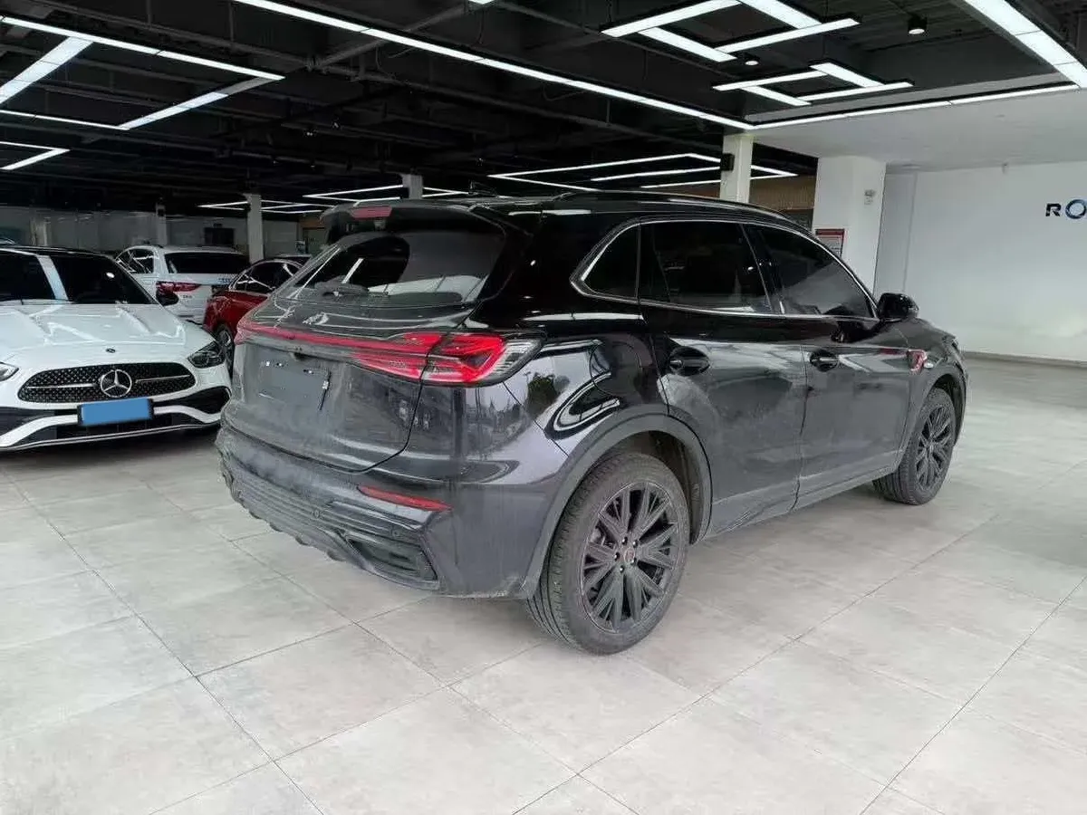 2025 HongQi HS5 2.0T 252HP L4 8AT,autocango,china used car exporter,china ev exporter,chinese used car exporter,chinese used ev exporter