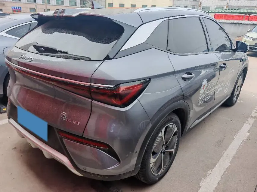 2025 BYD Yuan Plus BEV 60.48KWH,autocango,china used car exporter,china ev exporter,chinese used car exporter,chinese used ev exporter