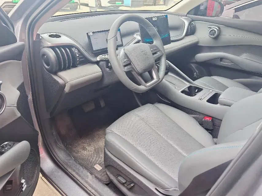 2025 BYD Yuan Plus BEV 60.48KWH,autocango,china used car exporter,china ev exporter,chinese used car exporter,chinese used ev exporter