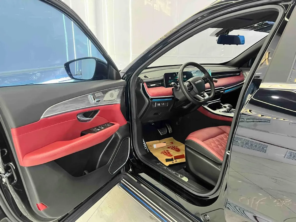 2023 Jetour X70 Plus 1.5T 156HP L4 6DCT,autocango,china used car exporter,china ev exporter,chinese used car exporter,chinese used ev exporter