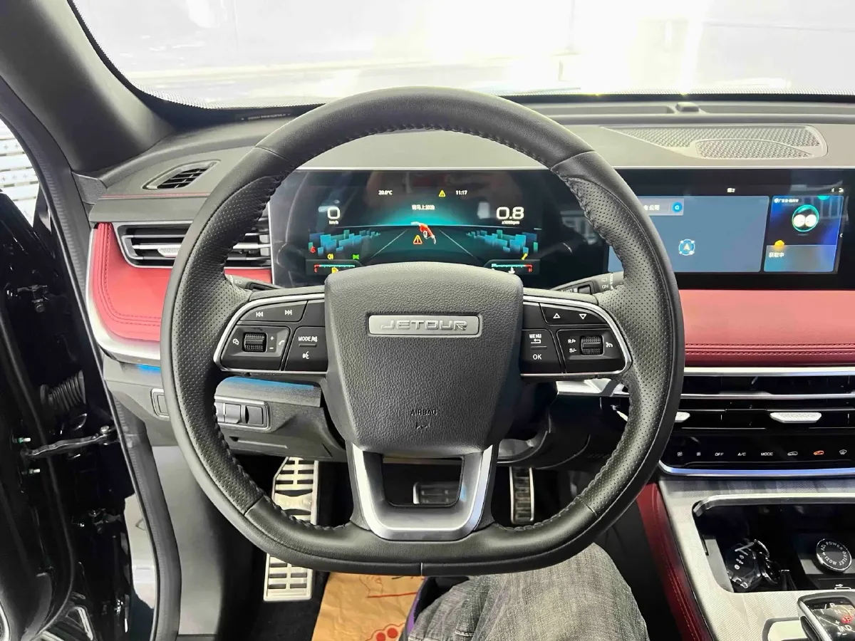 2023 Jetour X70 Plus 1.5T 156HP L4 6DCT,autocango,china used car exporter,china ev exporter,chinese used car exporter,chinese used ev exporter