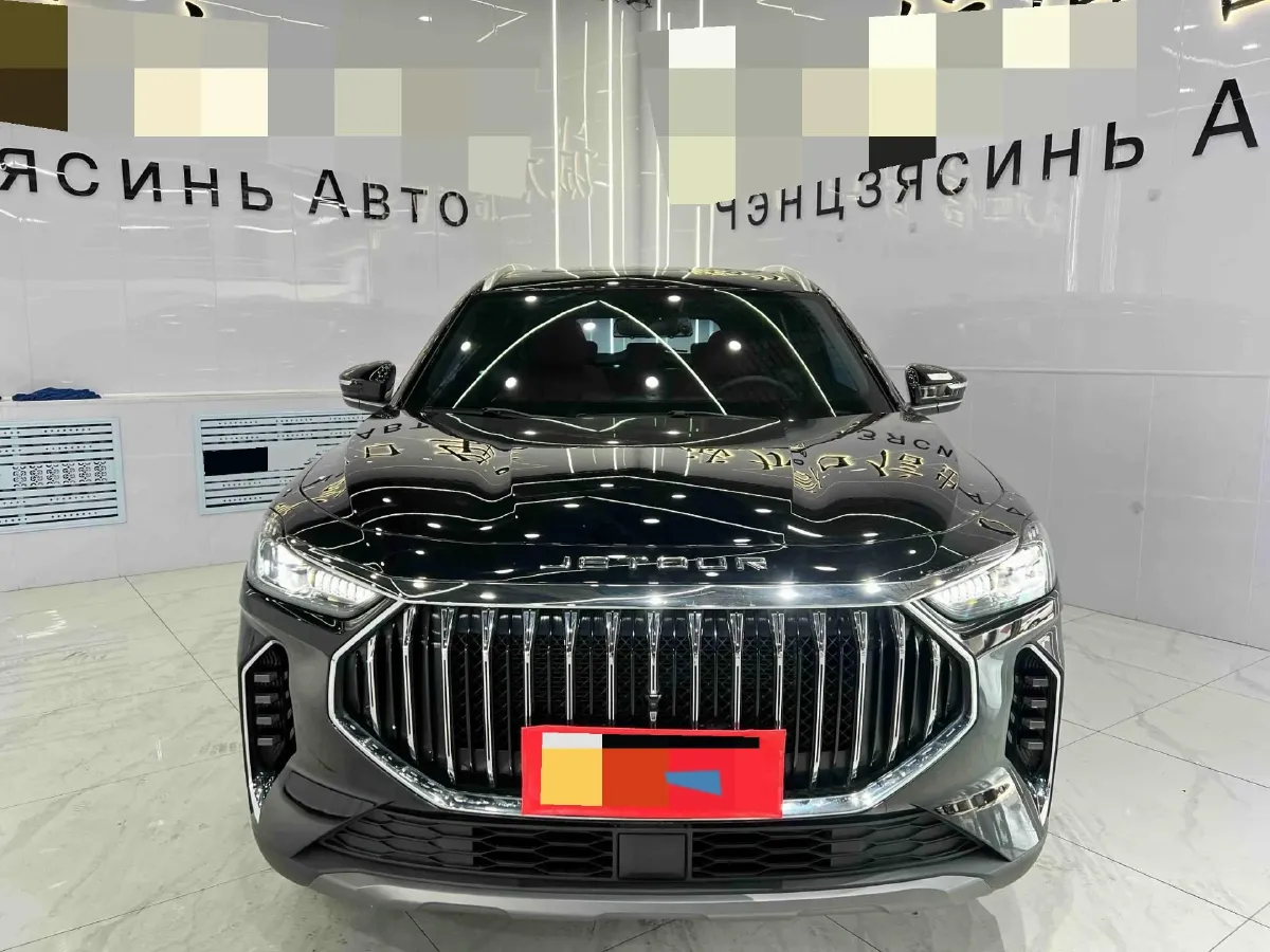 2023 Jetour X70 Plus 1.5T 156HP L4 6DCT,autocango,china used car exporter,china ev exporter,chinese used car exporter,chinese used ev exporter