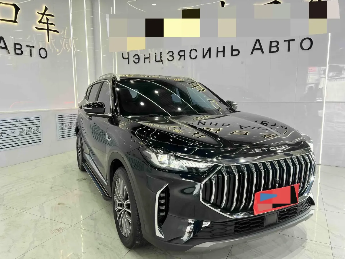 2023 Jetour X70 Plus 1.5T 156HP L4 6DCT,autocango,china used car exporter,china ev exporter,chinese used car exporter,chinese used ev exporter