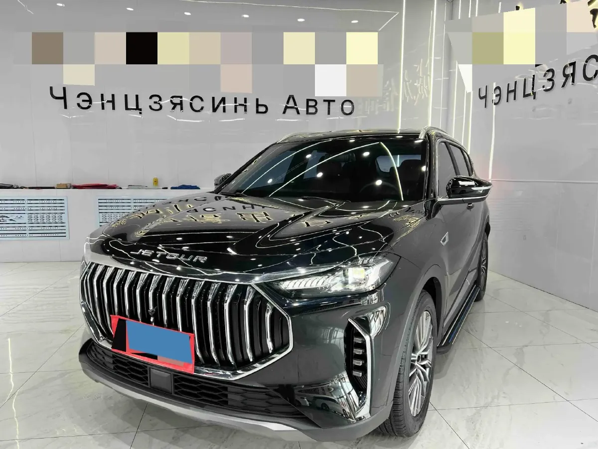 2023 Jetour X70 Plus 1.5T 156HP L4 6DCT,autocango,china used car exporter,china ev exporter,chinese used car exporter,chinese used ev exporter