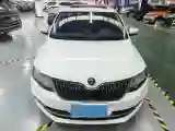 2018 Skoda Rapid 1.6L 110HP L4 6AT
