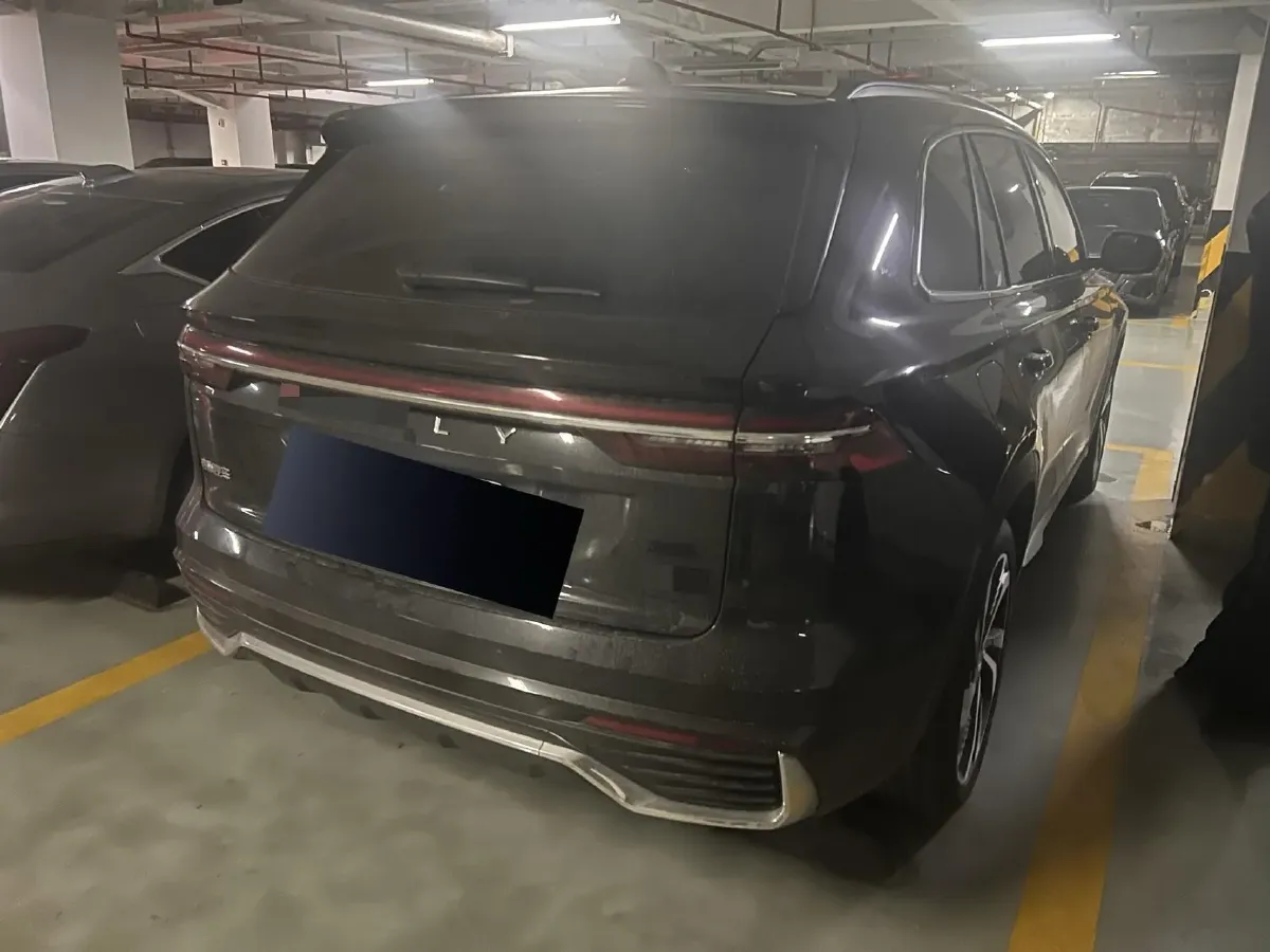 2024 Geely Monjaro 2.0T 238HP L4 8AT,autocango,china used car exporter,china ev exporter,chinese used car exporter,chinese used ev exporter