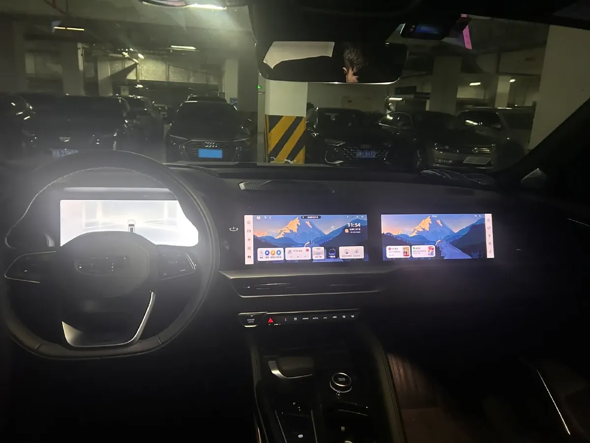 2024 Geely Monjaro 2.0T 238HP L4 8AT,autocango,china used car exporter,china ev exporter,chinese used car exporter,chinese used ev exporter