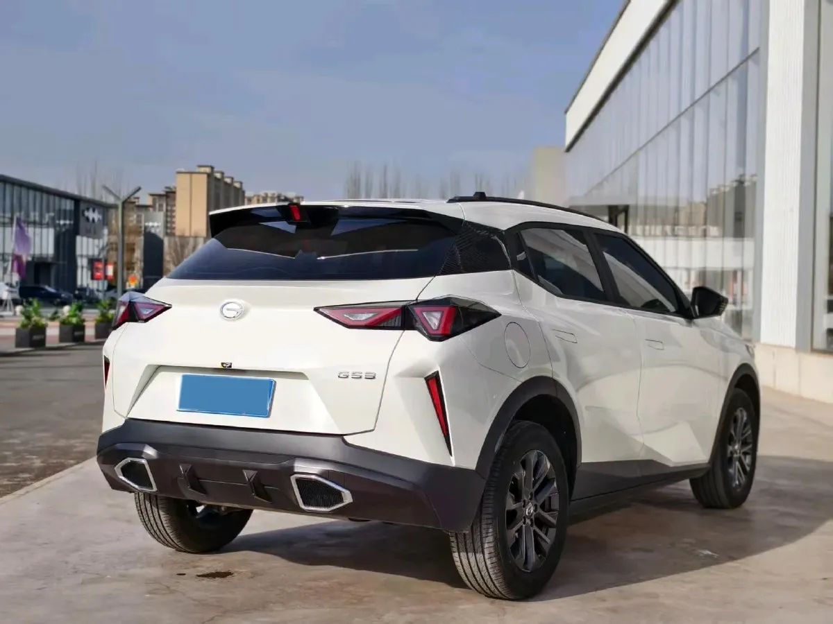 2023 GAC Trumpchi GS3 1.5T 177HP L4 7DCT,autocango,china used car exporter,china ev exporter,chinese used car exporter,chinese used ev exporter