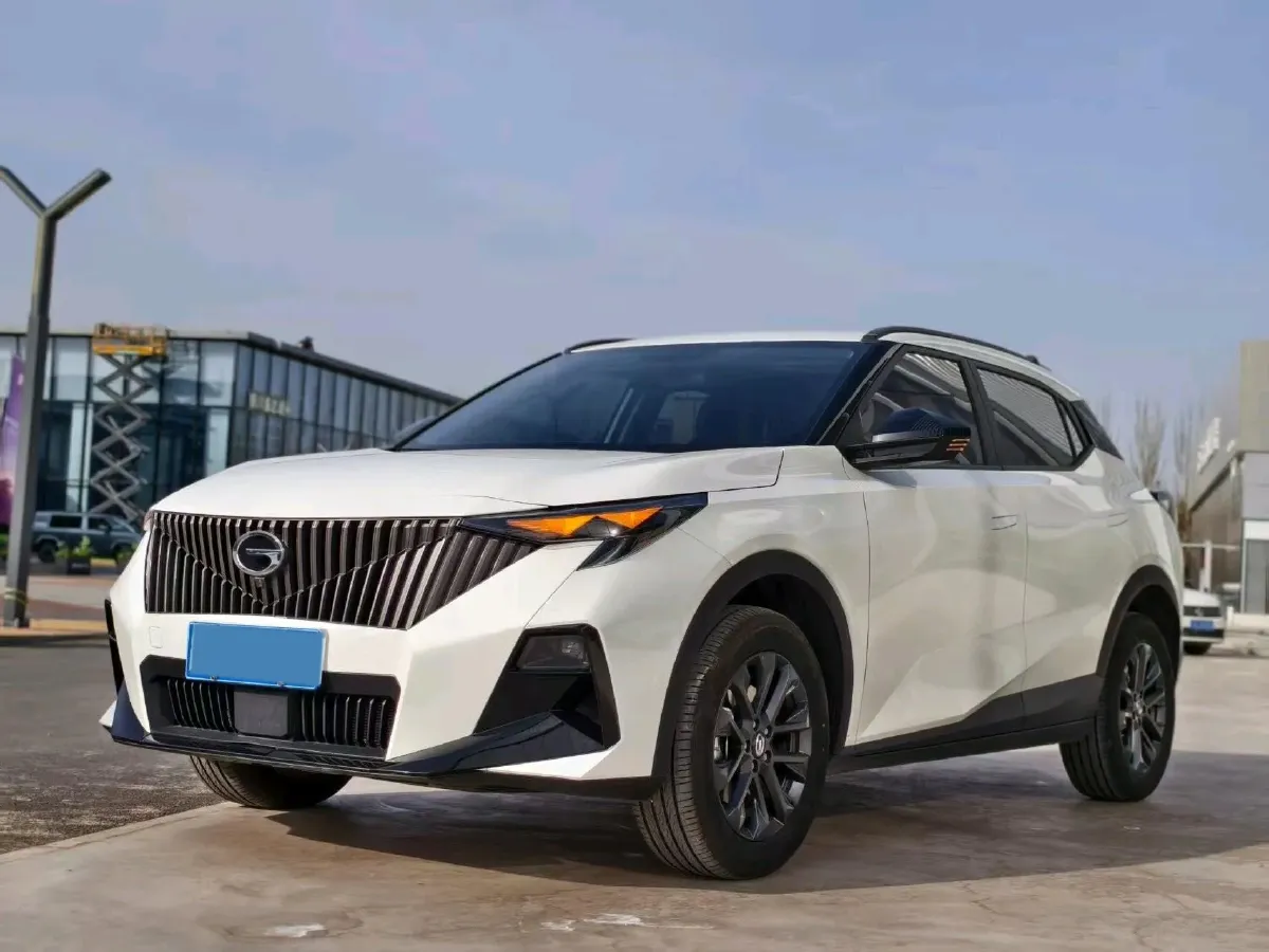 2023 GAC Trumpchi GS3 1.5T 177HP L4 7DCT,autocango,china used car exporter,china ev exporter,chinese used car exporter,chinese used ev exporter