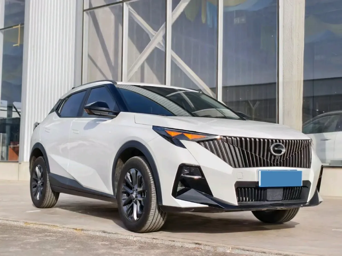 2023 GAC Trumpchi GS3 1.5T 177HP L4 7DCT,autocango,china used car exporter,china ev exporter,chinese used car exporter,chinese used ev exporter