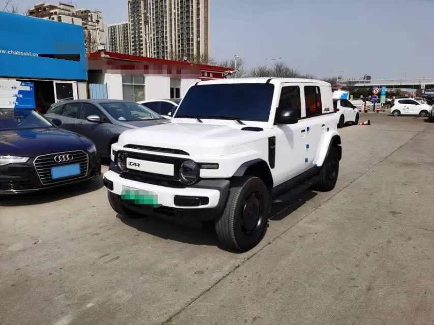 2025 iCAR iCAR Super V23 BEV 59.93KWH,autocango,china used car exporter,china ev exporter,chinese used car exporter,chinese used ev exporter