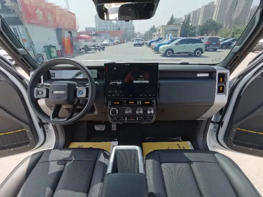 2025 iCAR iCAR Super V23 BEV 59.93KWH,autocango,china used car exporter,china ev exporter,chinese used car exporter,chinese used ev exporter
