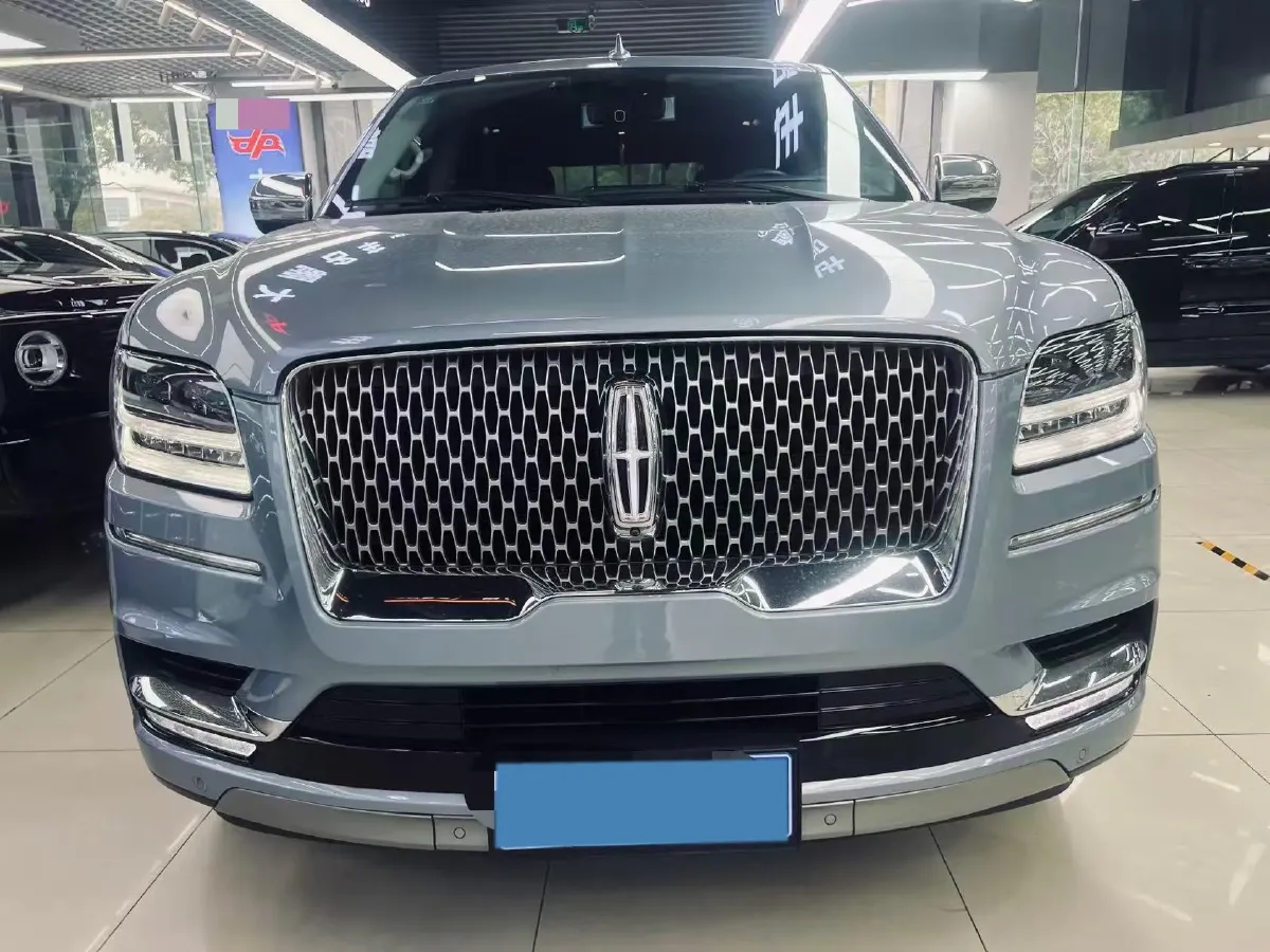 2020 Lincoln Navigator 3.5T 388HP V6 10AT,autocango,china used car exporter,china ev exporter,chinese used car exporter,chinese used ev exporter
