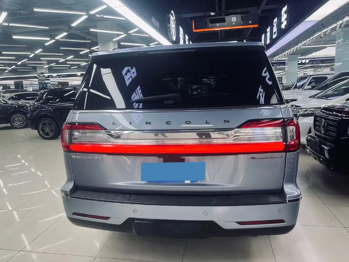 2020 Lincoln Navigator 3.5T 388HP V6 10AT,autocango,china used car exporter,china ev exporter,chinese used car exporter,chinese used ev exporter