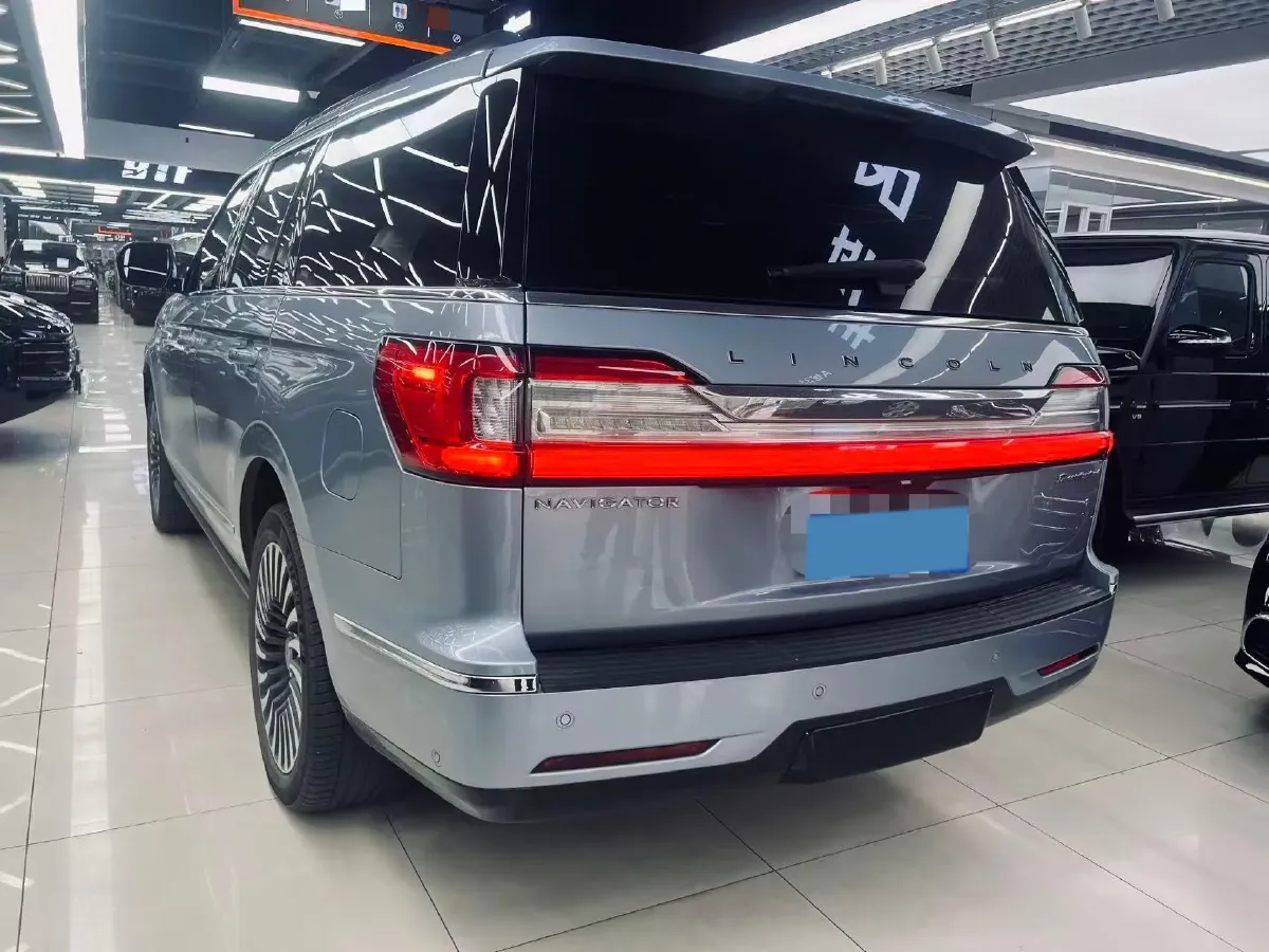 2020 Lincoln Navigator 3.5T 388HP V6 10AT,autocango,china used car exporter,china ev exporter,chinese used car exporter,chinese used ev exporter