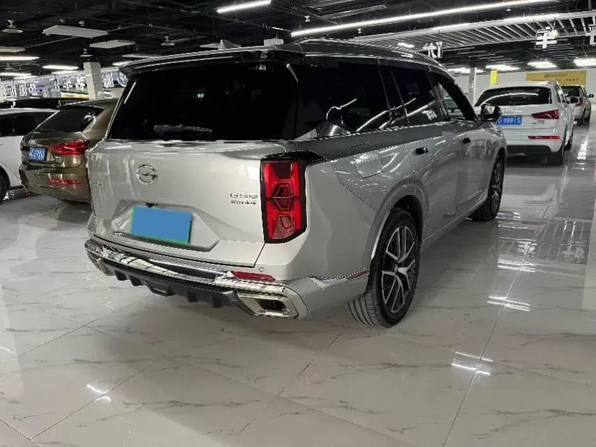 2022 GAC Trumpchi GS8 2.0T 190HP L4 E-CVT Hybrid,autocango,china used car exporter,china ev exporter,chinese used car exporter,chinese used ev exporter