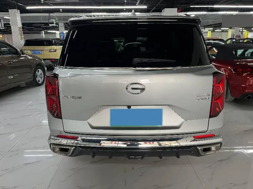 2022 GAC Trumpchi GS8 2.0T 190HP L4 E-CVT Hybrid,autocango,china used car exporter,china ev exporter,chinese used car exporter,chinese used ev exporter