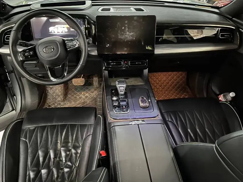 2022 GAC Trumpchi GS8 2.0T 190HP L4 E-CVT Hybrid,autocango,china used car exporter,china ev exporter,chinese used car exporter,chinese used ev exporter