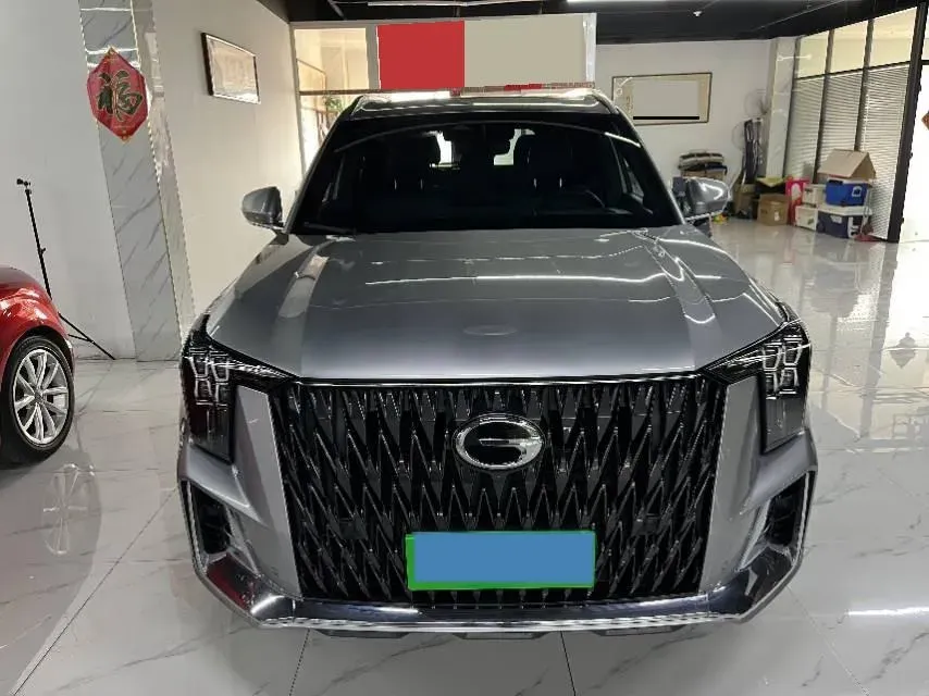 2022 GAC Trumpchi GS8 2.0T 190HP L4 E-CVT Hybrid,autocango,china used car exporter,china ev exporter,chinese used car exporter,chinese used ev exporter