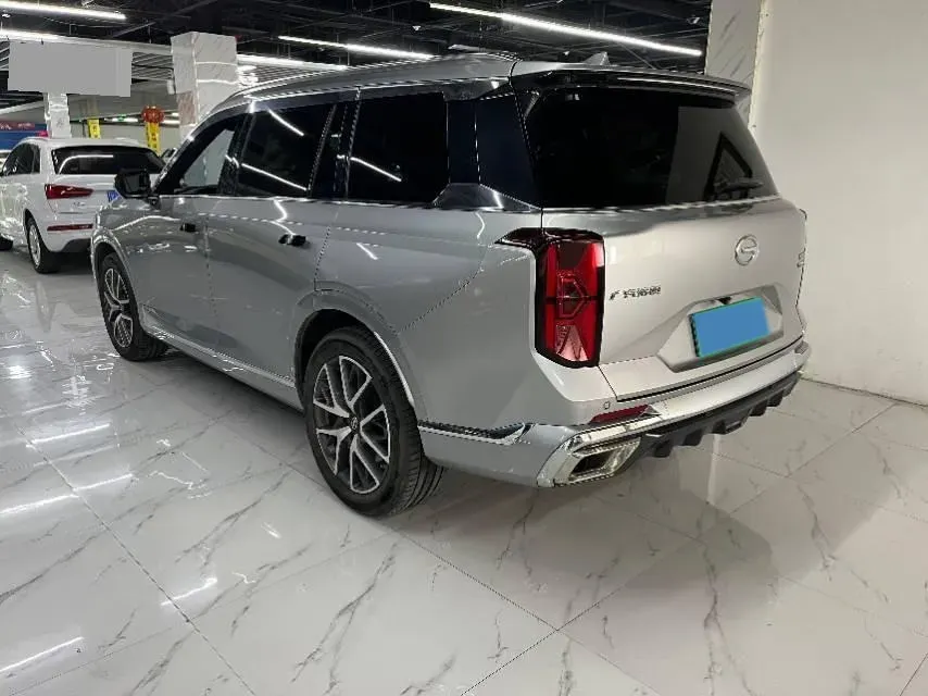 2022 GAC Trumpchi GS8 2.0T 190HP L4 E-CVT Hybrid,autocango,china used car exporter,china ev exporter,chinese used car exporter,chinese used ev exporter