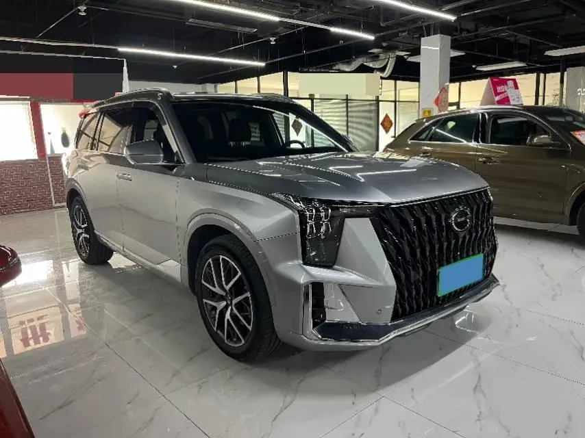 2022 GAC Trumpchi GS8 2.0T 190HP L4 E-CVT Hybrid,autocango,china used car exporter,china ev exporter,chinese used car exporter,chinese used ev exporter