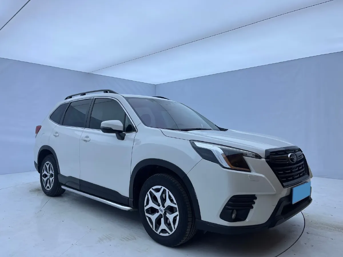 2022 Subaru Forester 2.0L 154HP H4 CVT,autocango,china used car exporter,china ev exporter,chinese used car exporter,chinese used ev exporter