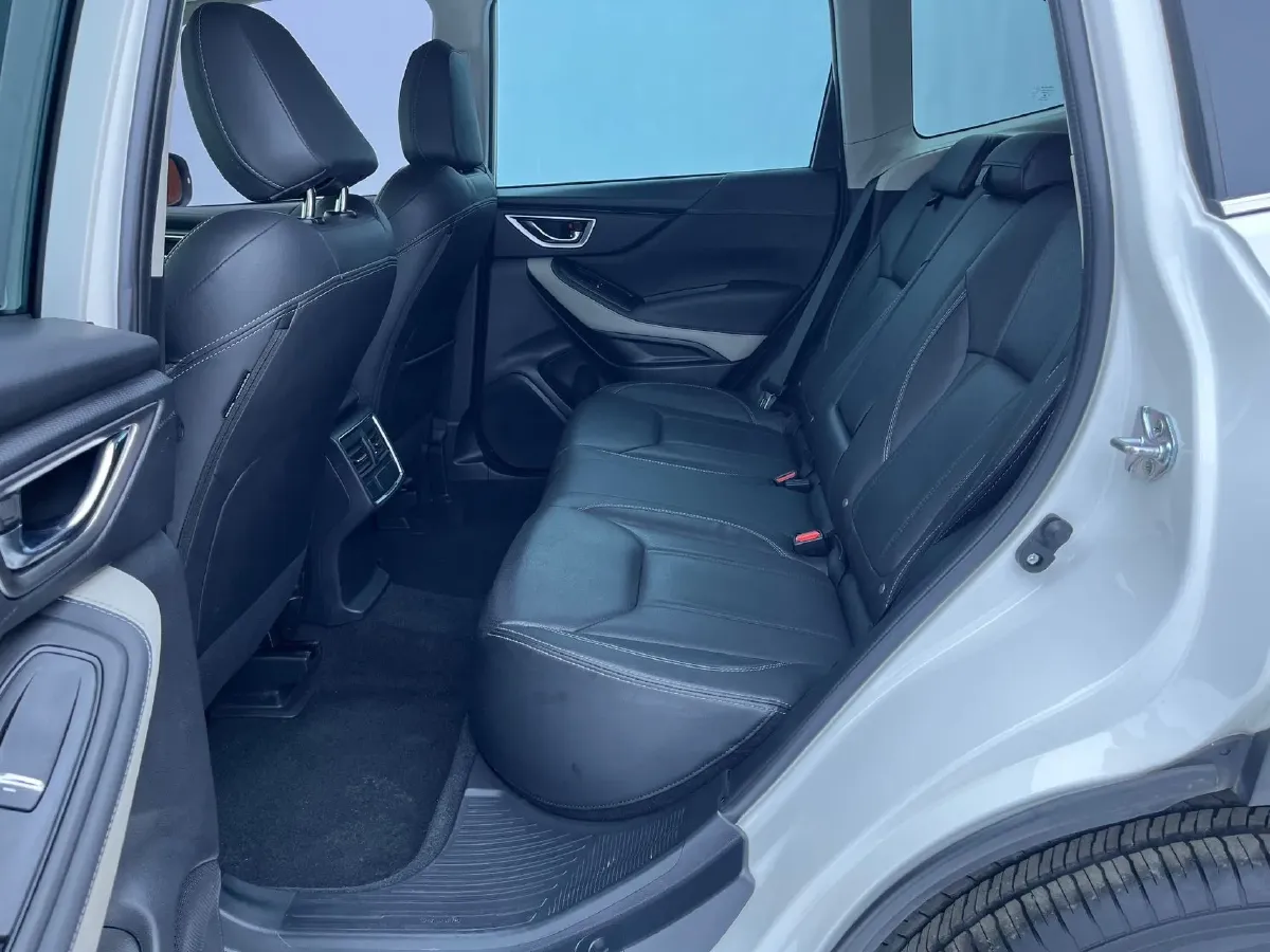 2022 Subaru Forester 2.0L 154HP H4 CVT,autocango,china used car exporter,china ev exporter,chinese used car exporter,chinese used ev exporter