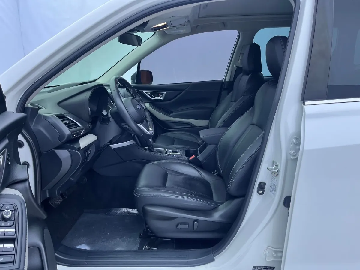 2022 Subaru Forester 2.0L 154HP H4 CVT,autocango,china used car exporter,china ev exporter,chinese used car exporter,chinese used ev exporter