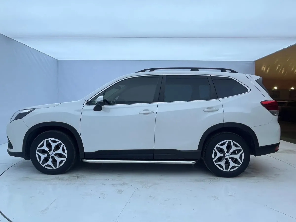 2022 Subaru Forester 2.0L 154HP H4 CVT,autocango,china used car exporter,china ev exporter,chinese used car exporter,chinese used ev exporter