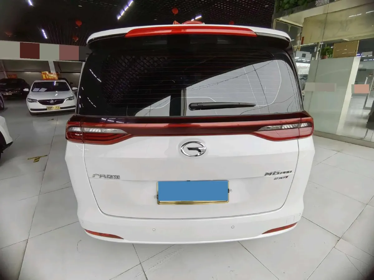 2023 GAC Trumpchi M6 1.5T 177HP L4 7DCT,autocango,china used car exporter,china ev exporter,chinese used car exporter,chinese used ev exporter