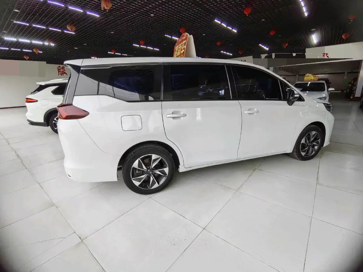 2023 GAC Trumpchi M6 1.5T 177HP L4 7DCT,autocango,china used car exporter,china ev exporter,chinese used car exporter,chinese used ev exporter